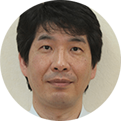 相庭 安雄 医師の写真